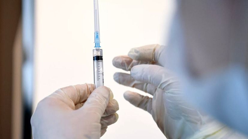 В Амурской области продолжается вакцинация от COVID-19