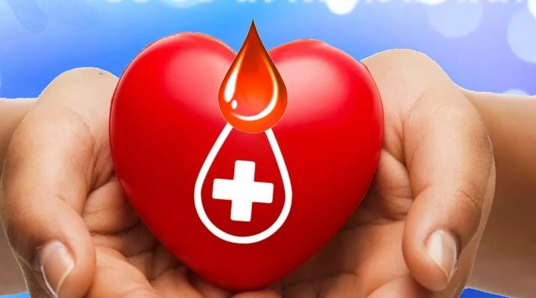 с 17 по 23 апреля 2023  “Неделя популяризации донорства крови” (в честь Дня донора в России 20 апреля)