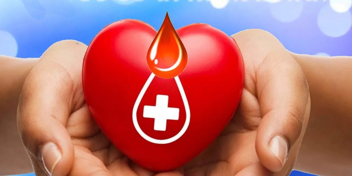 с 17 по 23 апреля 2023  “Неделя популяризации донорства крови” (в честь Дня донора в России 20 апреля)