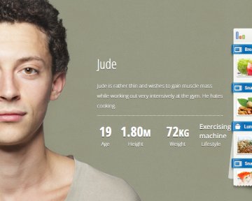 Nutrino — ваш персональный специалист по питанию
