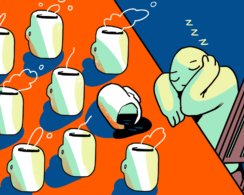 Что произойдёт с вашим телом, когда вы откажетесь от кофеина