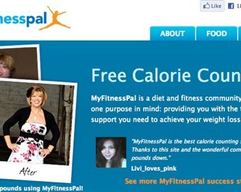 Здоровый образ жизни с MyFitnessPal