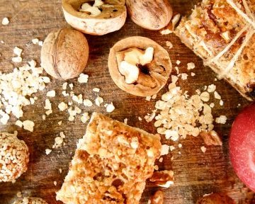 Новые рецепты энергетических закусок для спортсменов