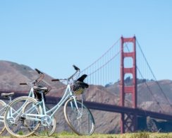 Почему вам стоит хоть раз прокатиться на велосипеде по Сан-Франциско и его окрестностям