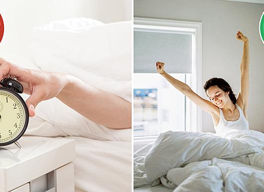 Почему кнопка «Отложить» превращает нас в зомби