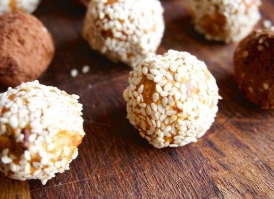 Новые рецепты энергетических закусок для спортсменов